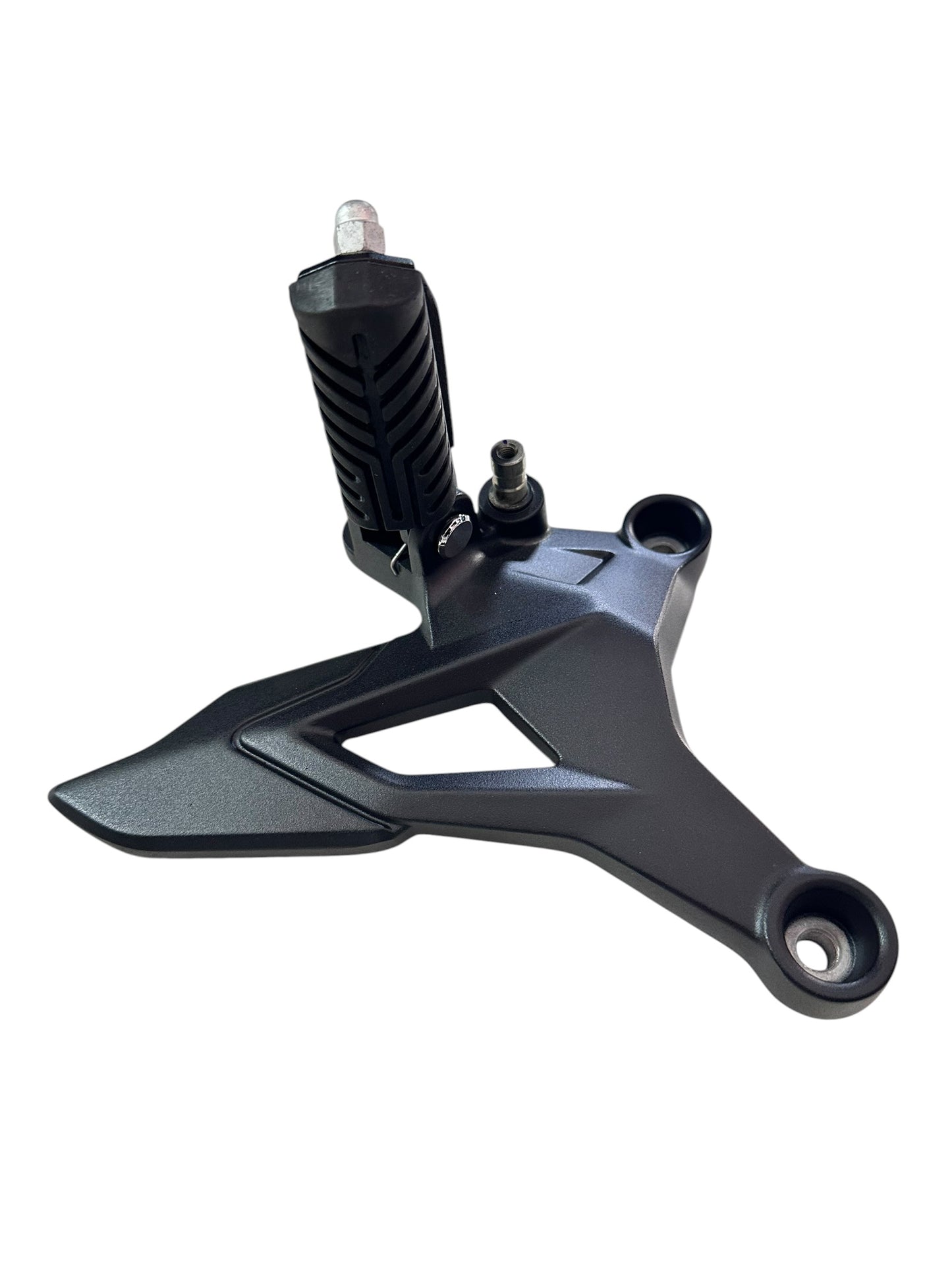 CF Moto NK250 Ön Basamak Braketi + Basamak komple orjinal