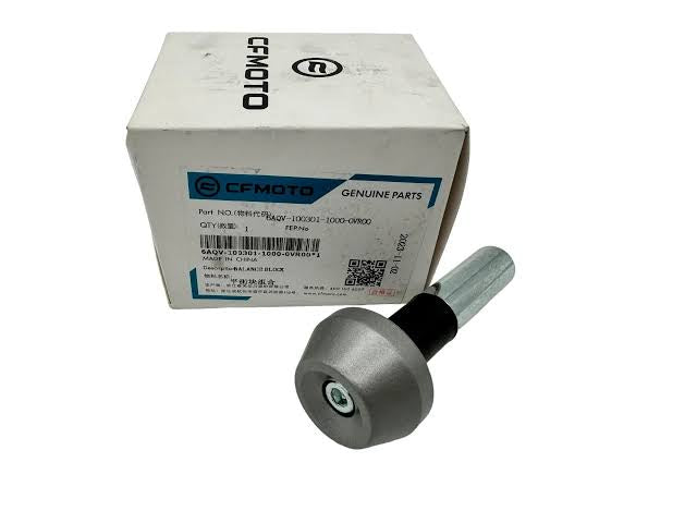 CF Moto 450SR Gidon tapası
