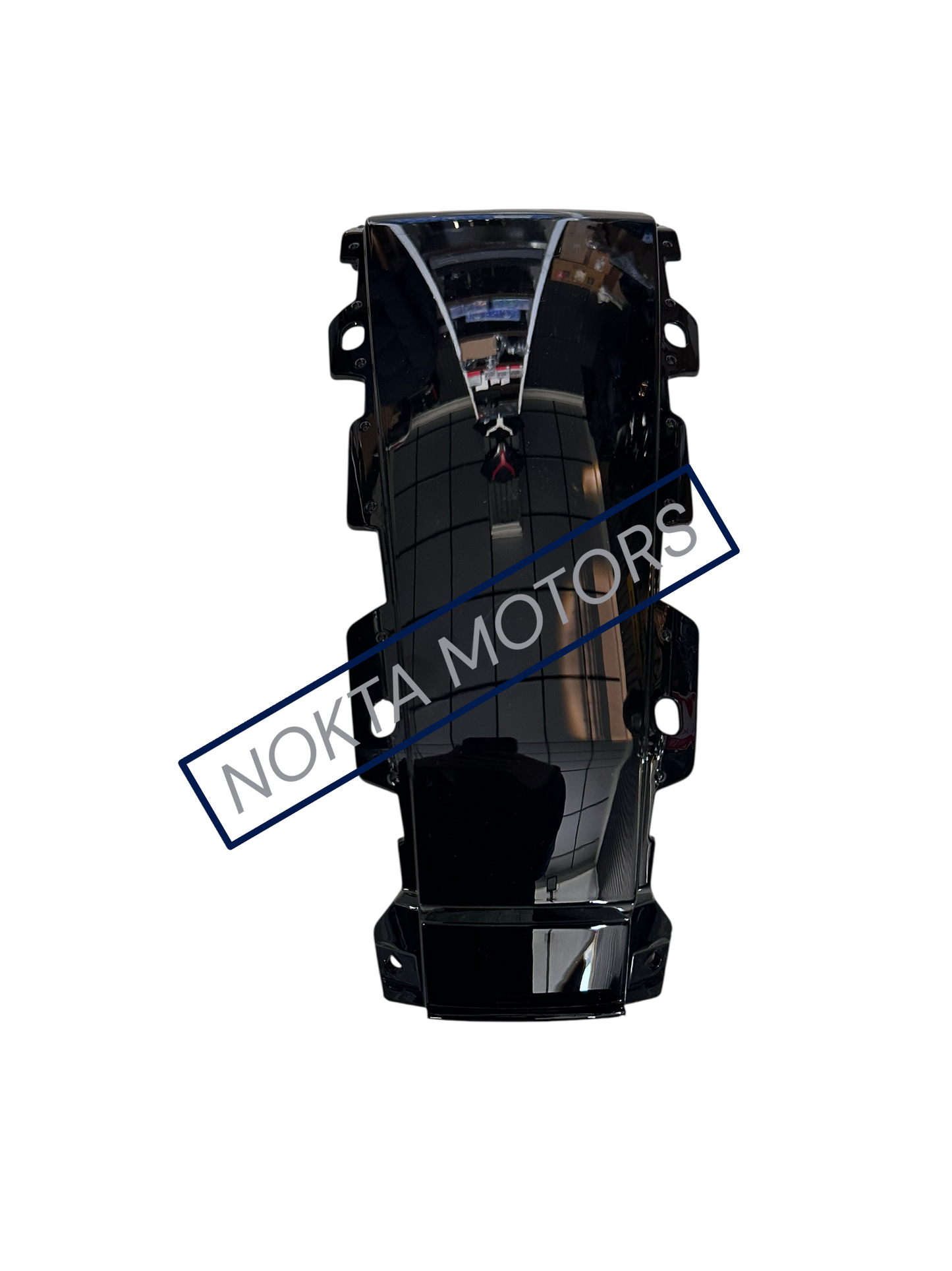 CF Moto NK250 Benzin Deposu orta Grenajı siyah