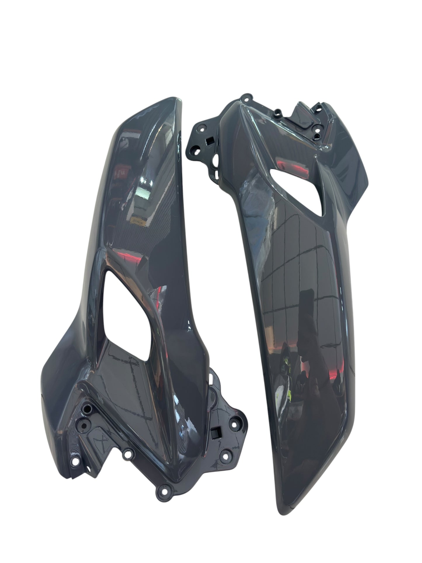 CF Moto NK250 Benzin Deposu Grenajı Nardo gri