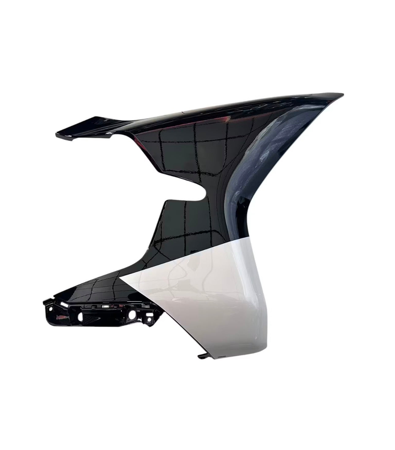 CF Moto 450SR Ön Panel Nebula Siyah