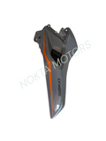 CF MOTO NK 250 SAĞ DEPO GRENAJI NARDO GRİ STİKERLİ  (orjinal 2.el)