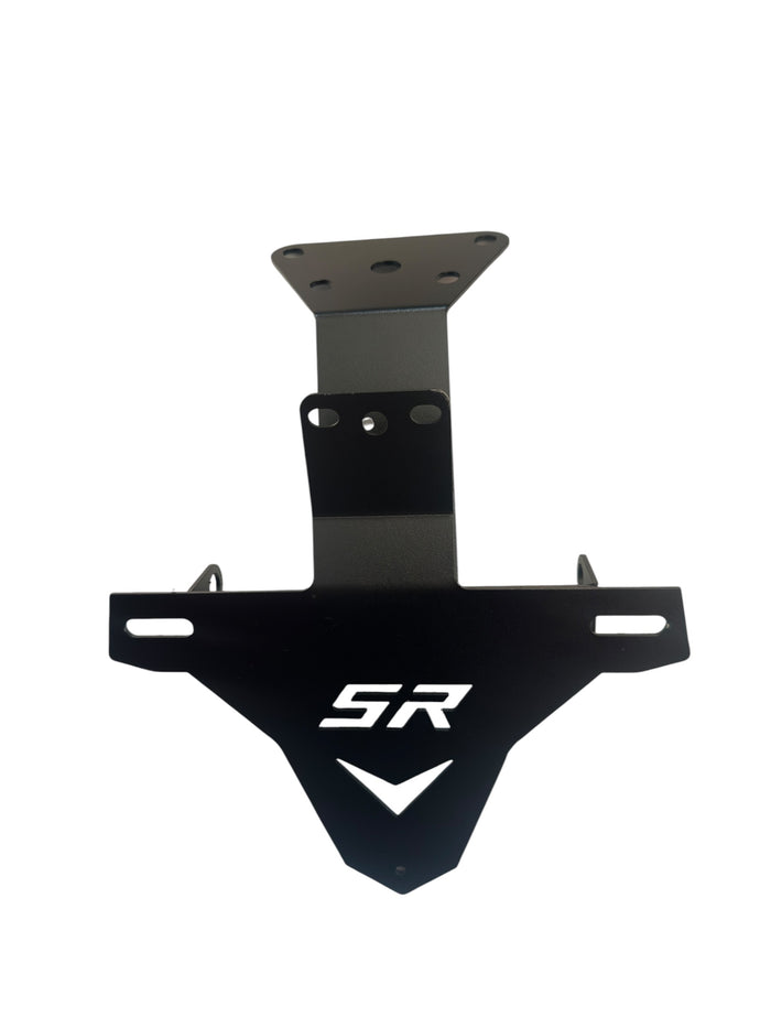 CF Moto SR250 Sabit Plakalık
