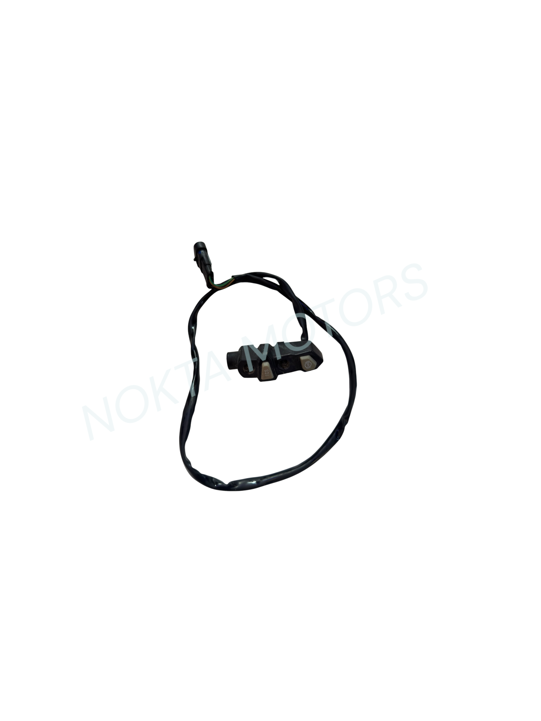 RKS R250 SOL KUMANDA PANELİ (Orjinal 2.el)