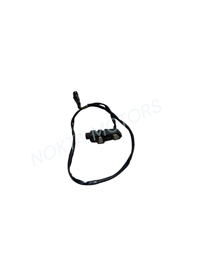 RKS R250 SOL KUMANDA PANELİ (Orjinal 2.el)