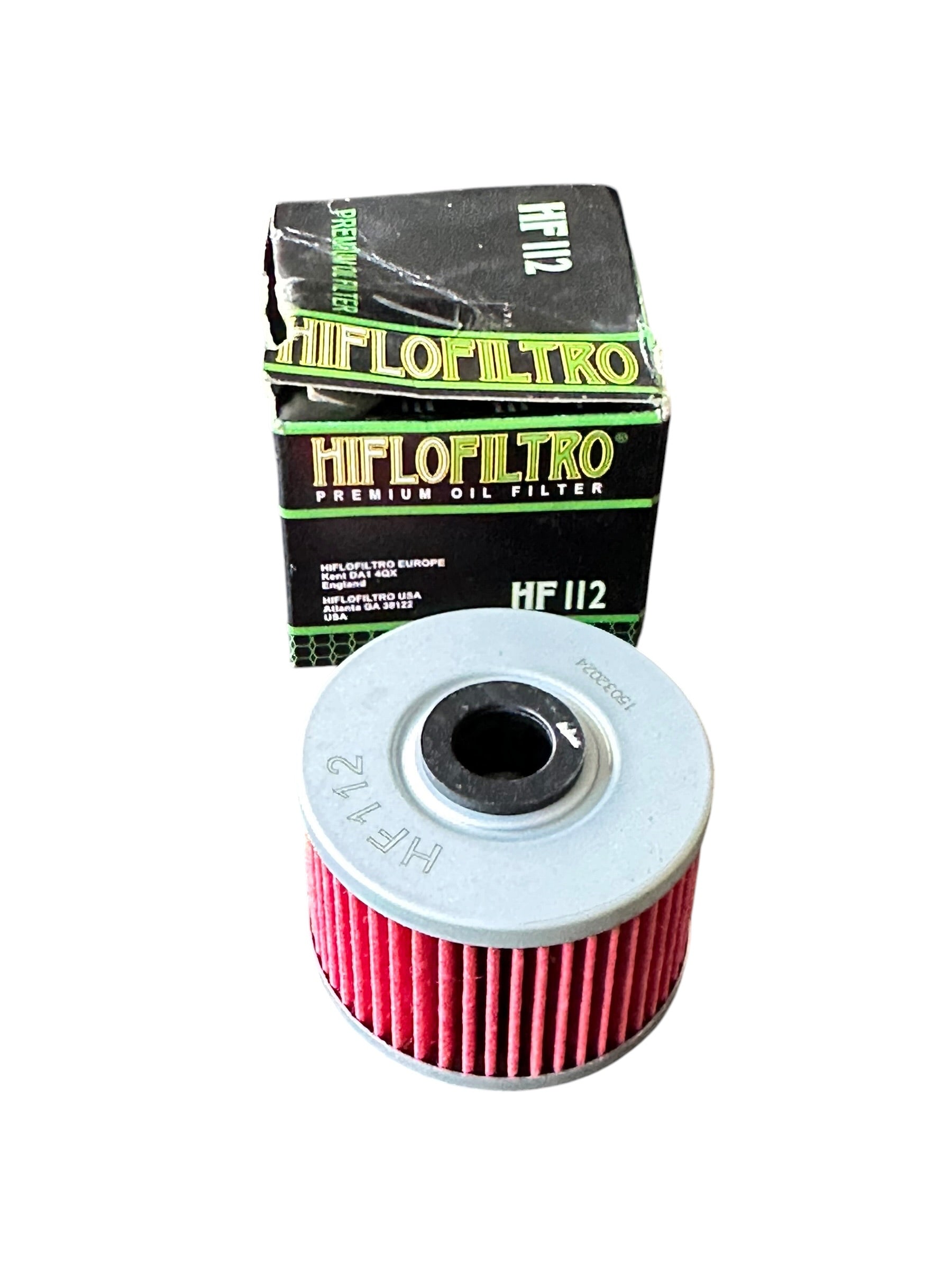 HİLFO HF112 yağ filtresi