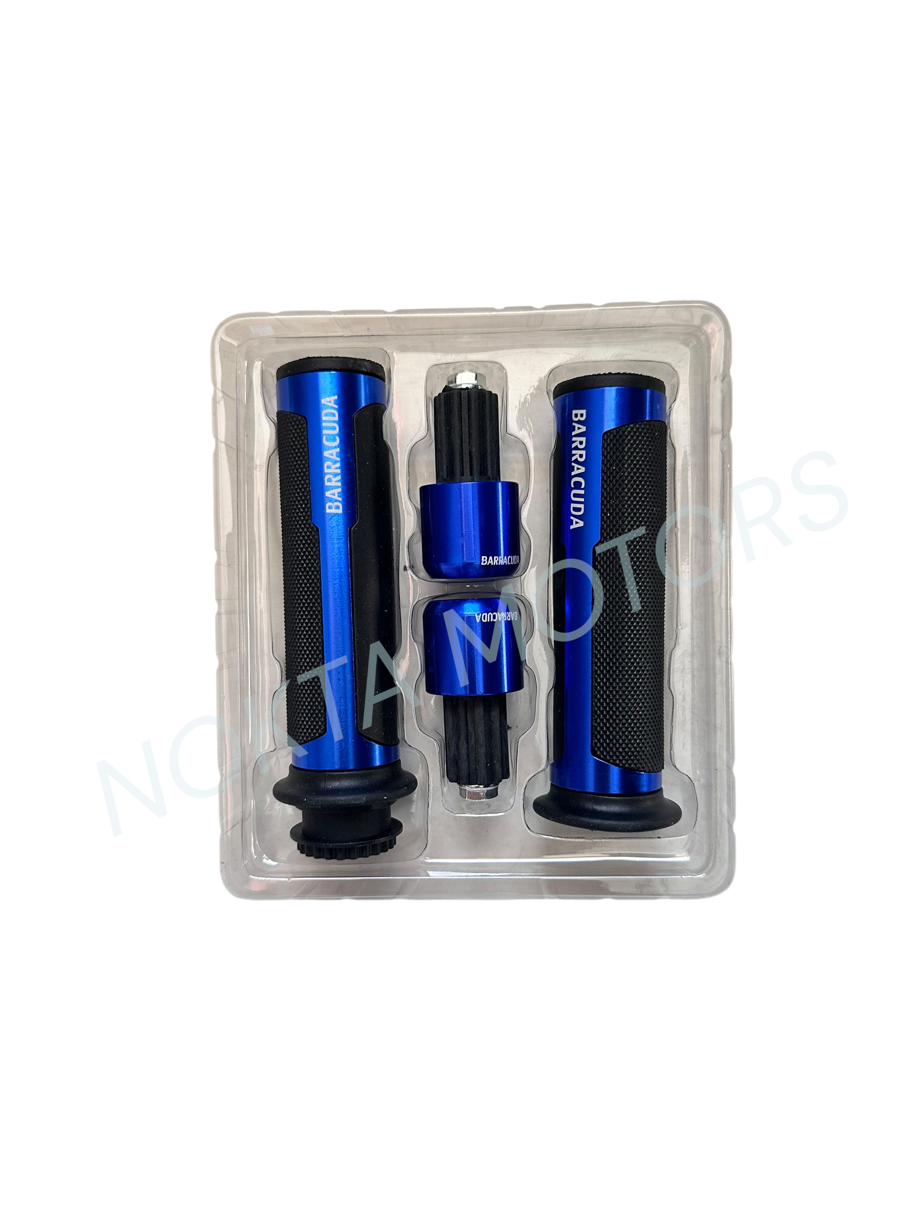 BARRACUDA ELCİK-GİDON TOPUZU SET MAVİ
