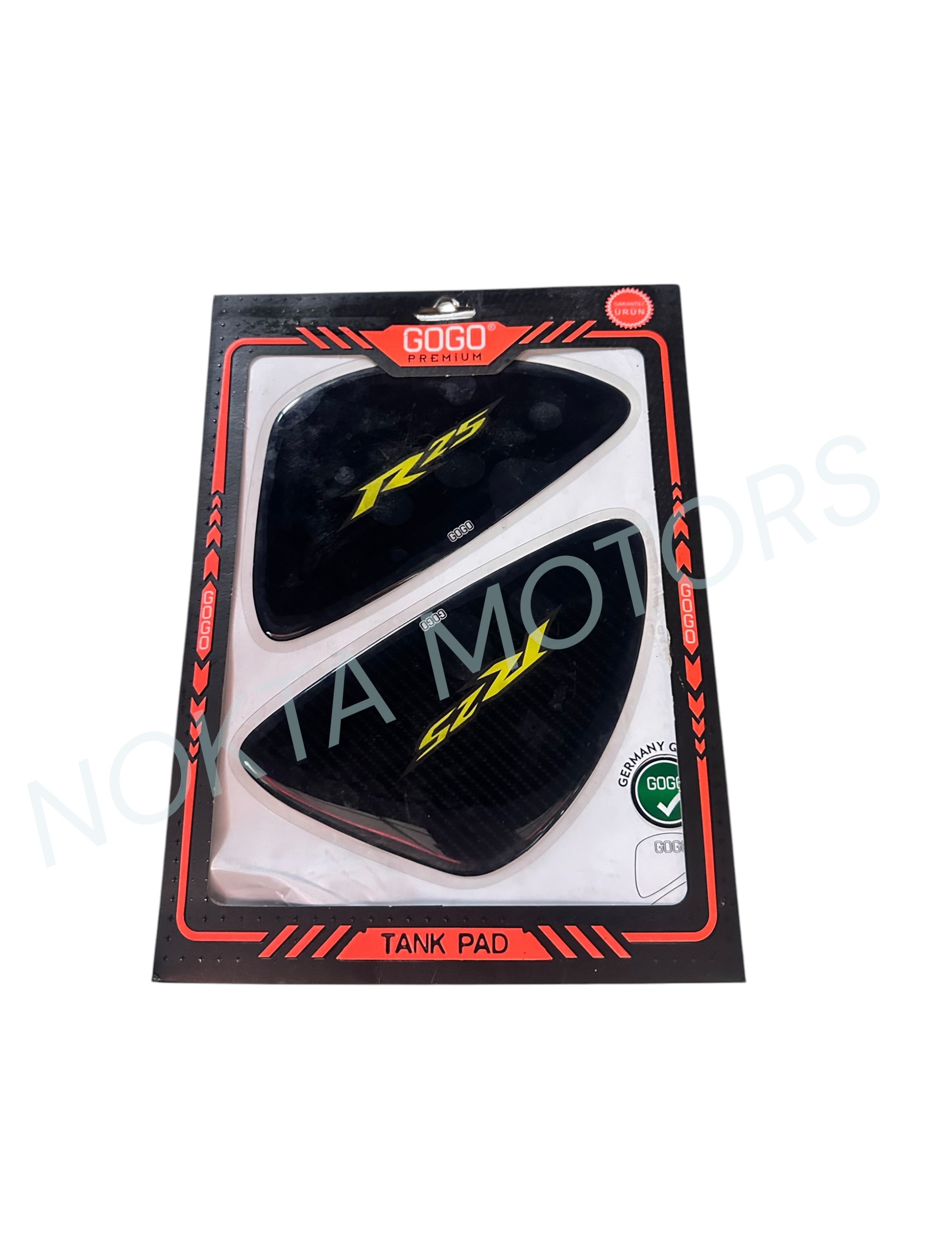 YAMAHA TANK PAD