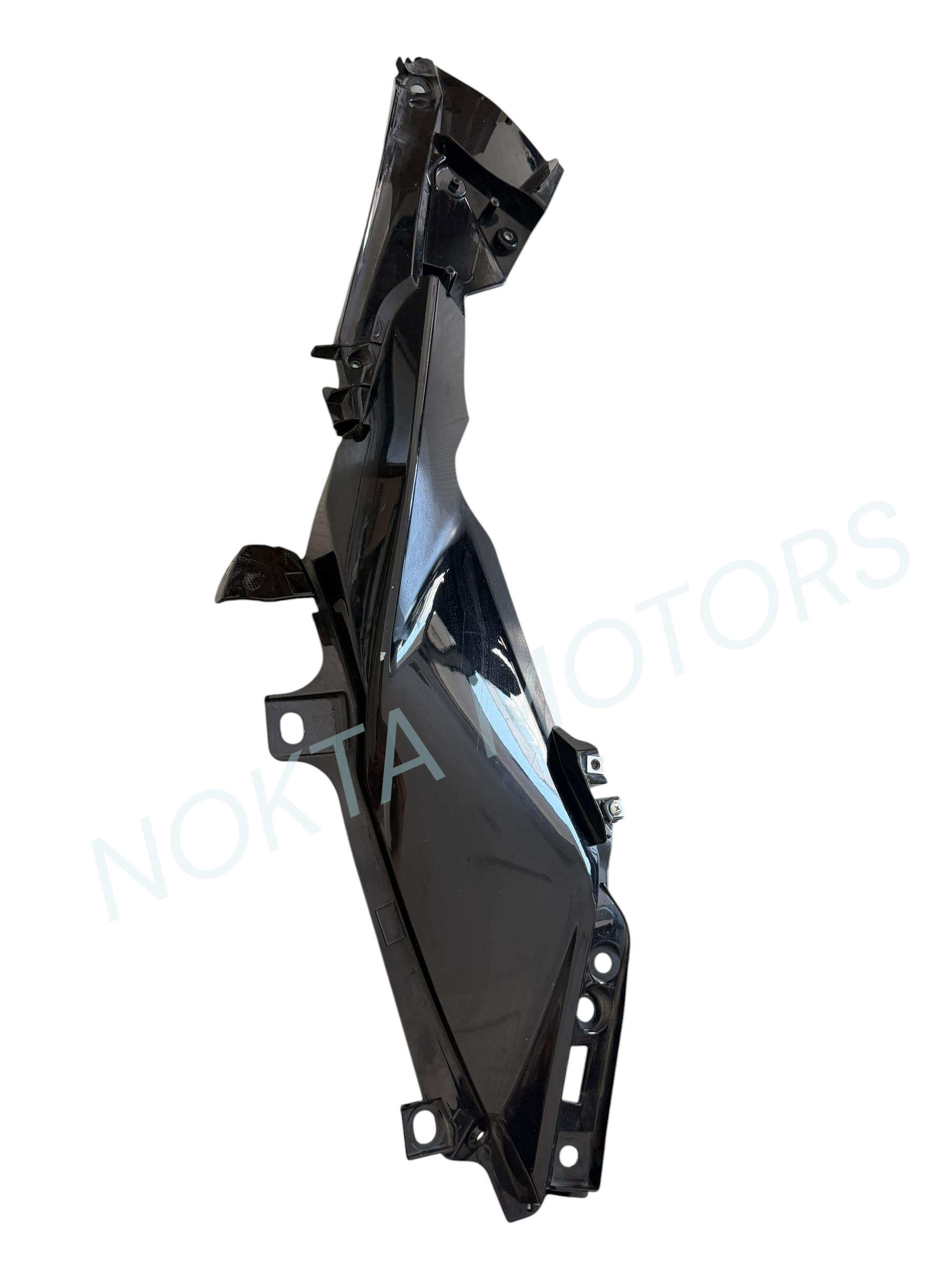 CF MOTO SR 250 BENZİN DEPOSU YAN UZUN GRENAJ SAĞ  (orjinal 2.el)