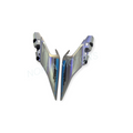 CF MOTO SR 250 ARKA KUYRUK GRENAJI SAĞ -SOL (TAKIM )STİKERLİ ORJİNAL