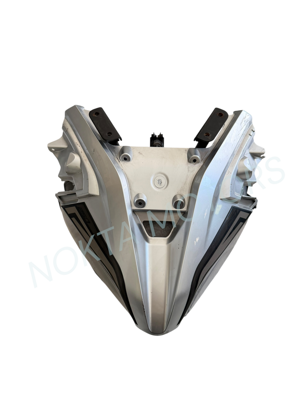 CF MOTO SR 250 KOMPLE FAR - GRENAJ -KAFA DEMİRİ (orjinal 2.el)