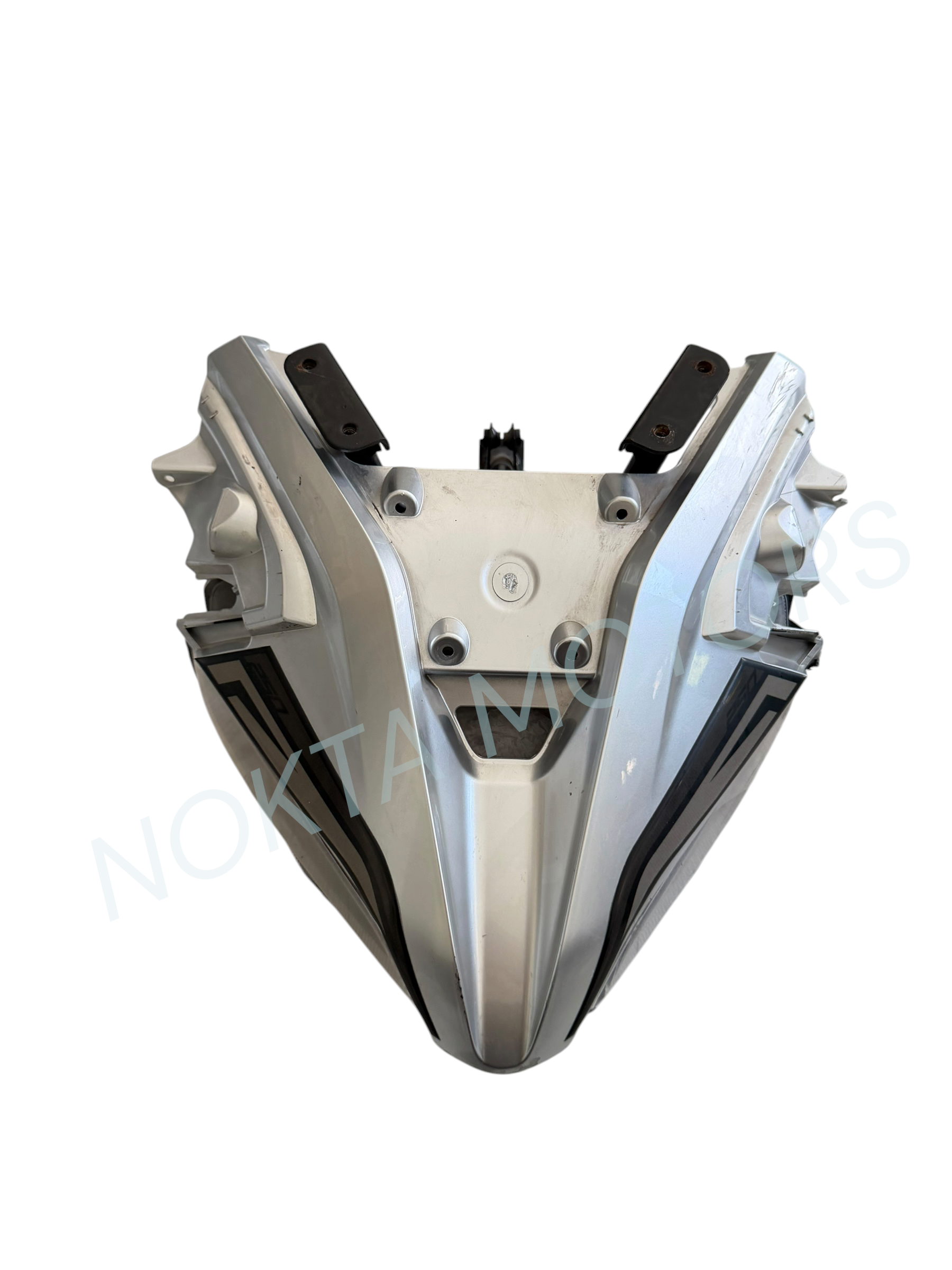 CF MOTO SR 250 KOMPLE FAR - GRENAJ -KAFA DEMİRİ (orjinal 2.el)