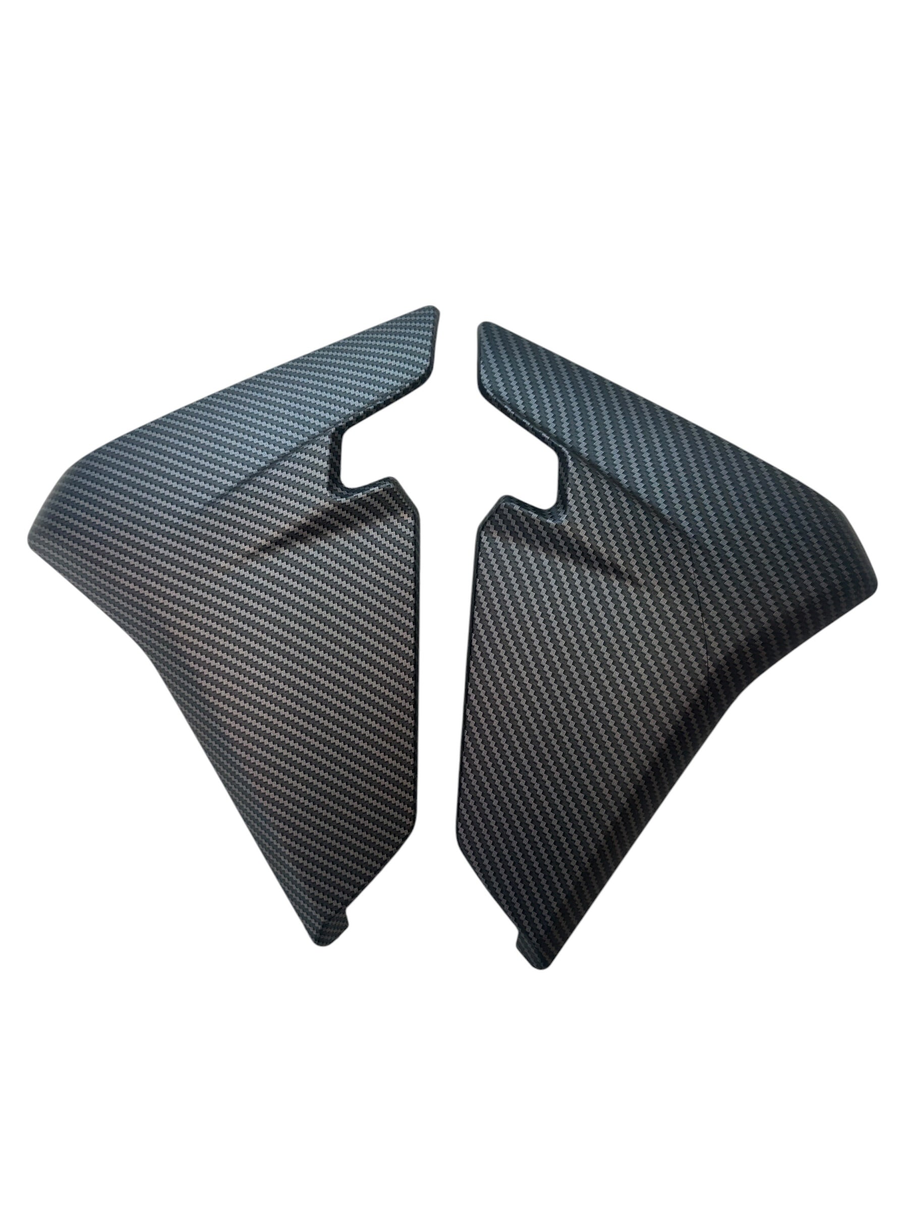 CF Moto NK250 Yan karbon Grenaj