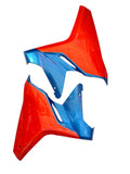 CF Moto 250SR Yan Panel turuncu-mavi