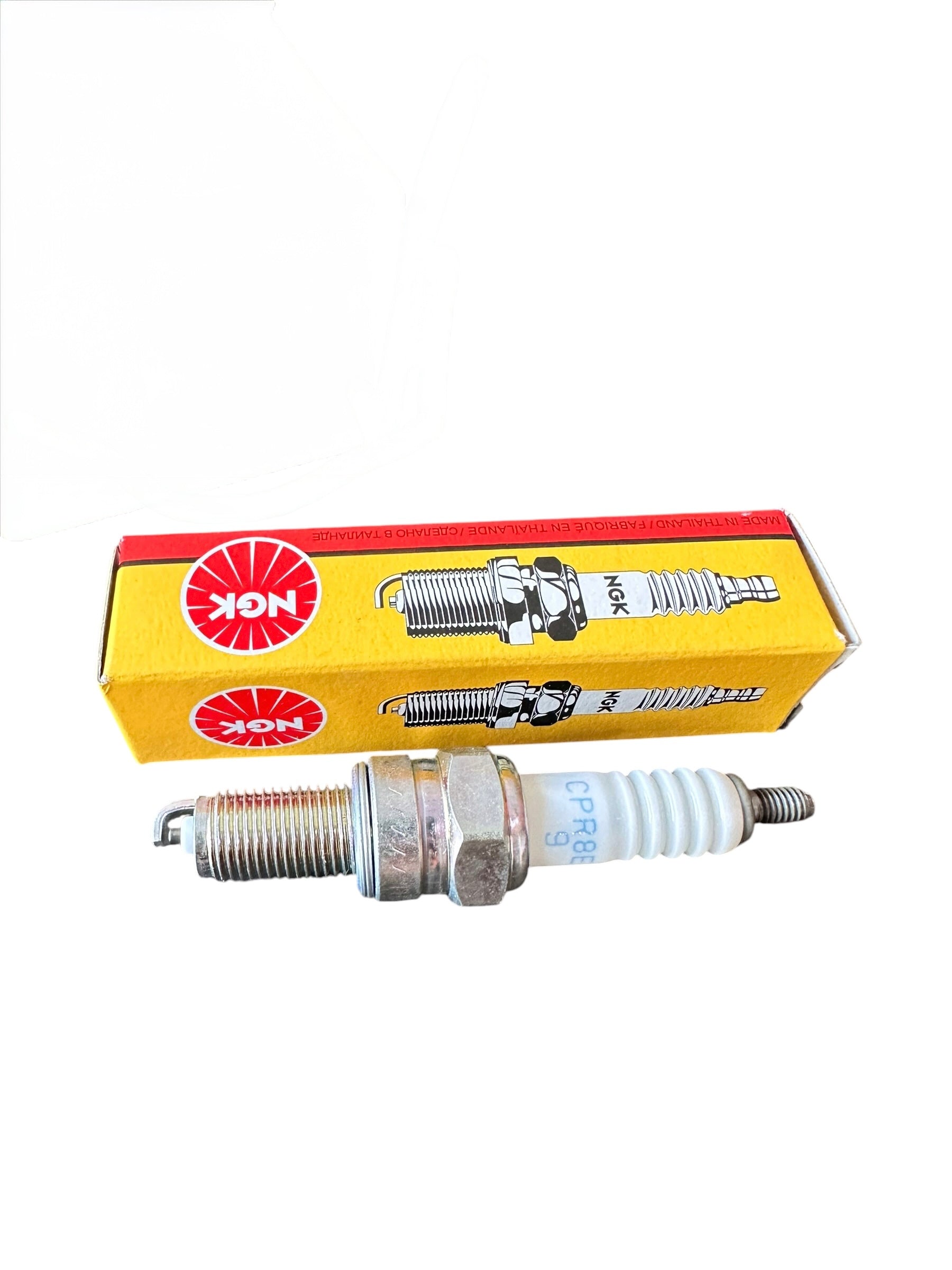 CPR8EA-9 NGK BUJİ YÜKSEK KALİTE