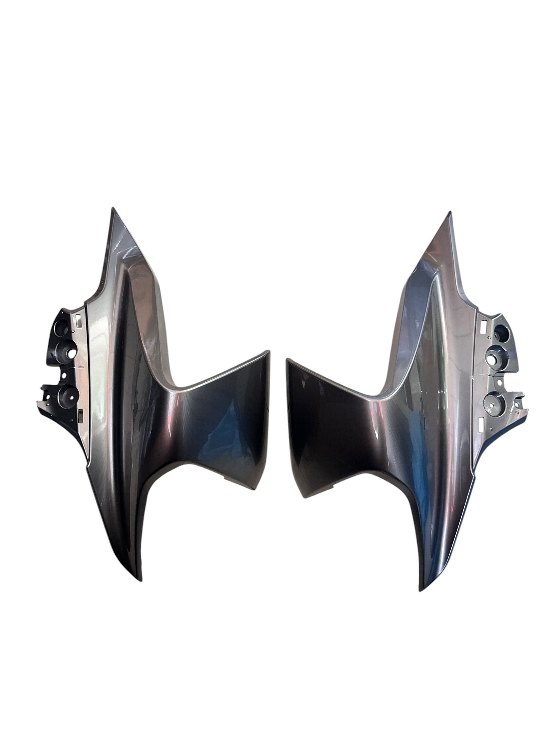 CF Moto 250SR Far Muhafaza Velocty Gri takım