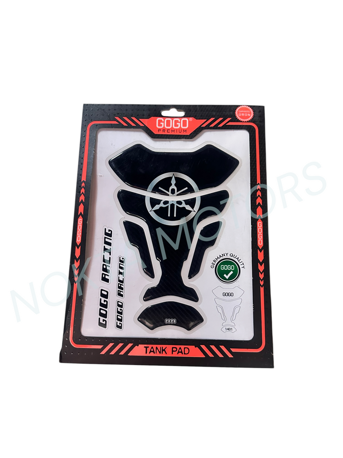 YAMAHA  TANK PAD