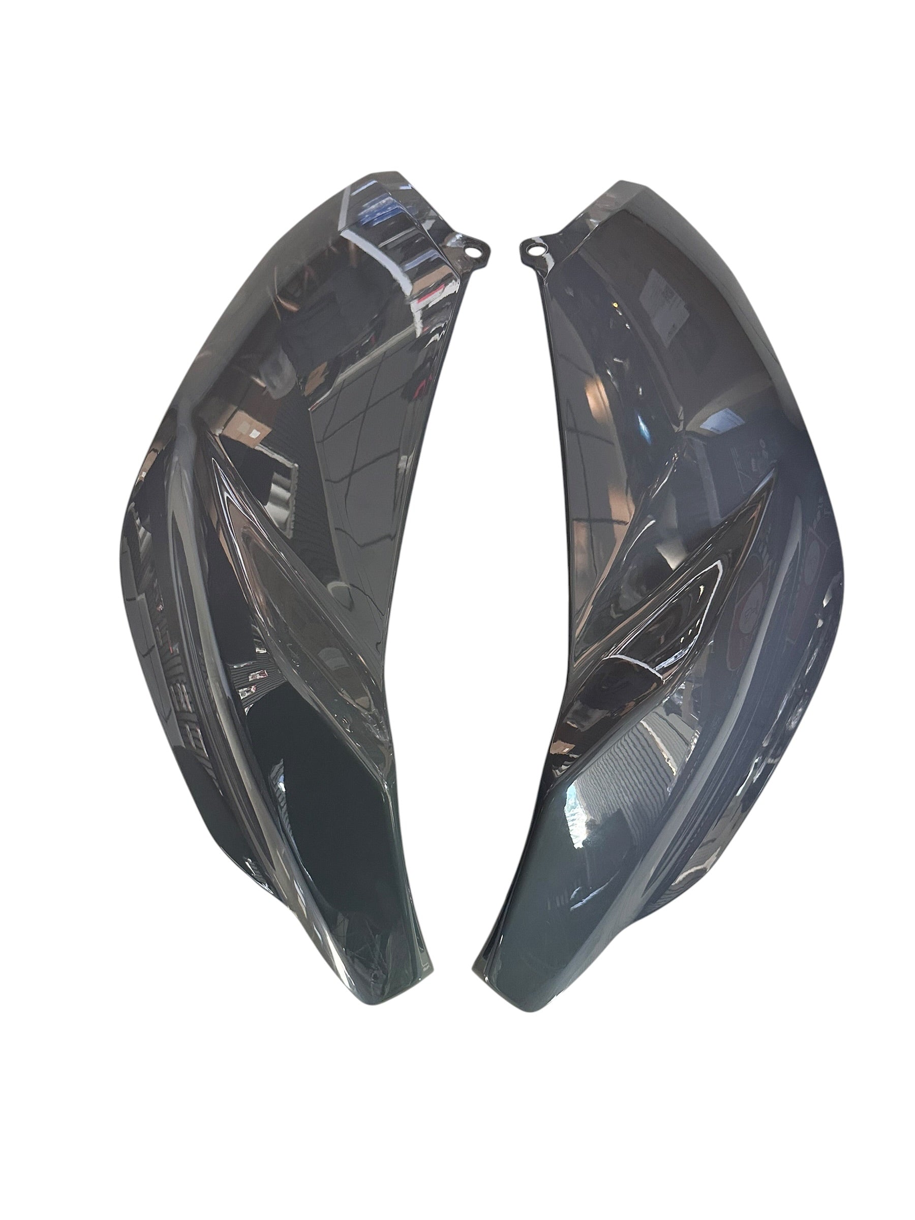 CF Moto 250SR Depo Grenajı Nardo gri sağ-sol takım