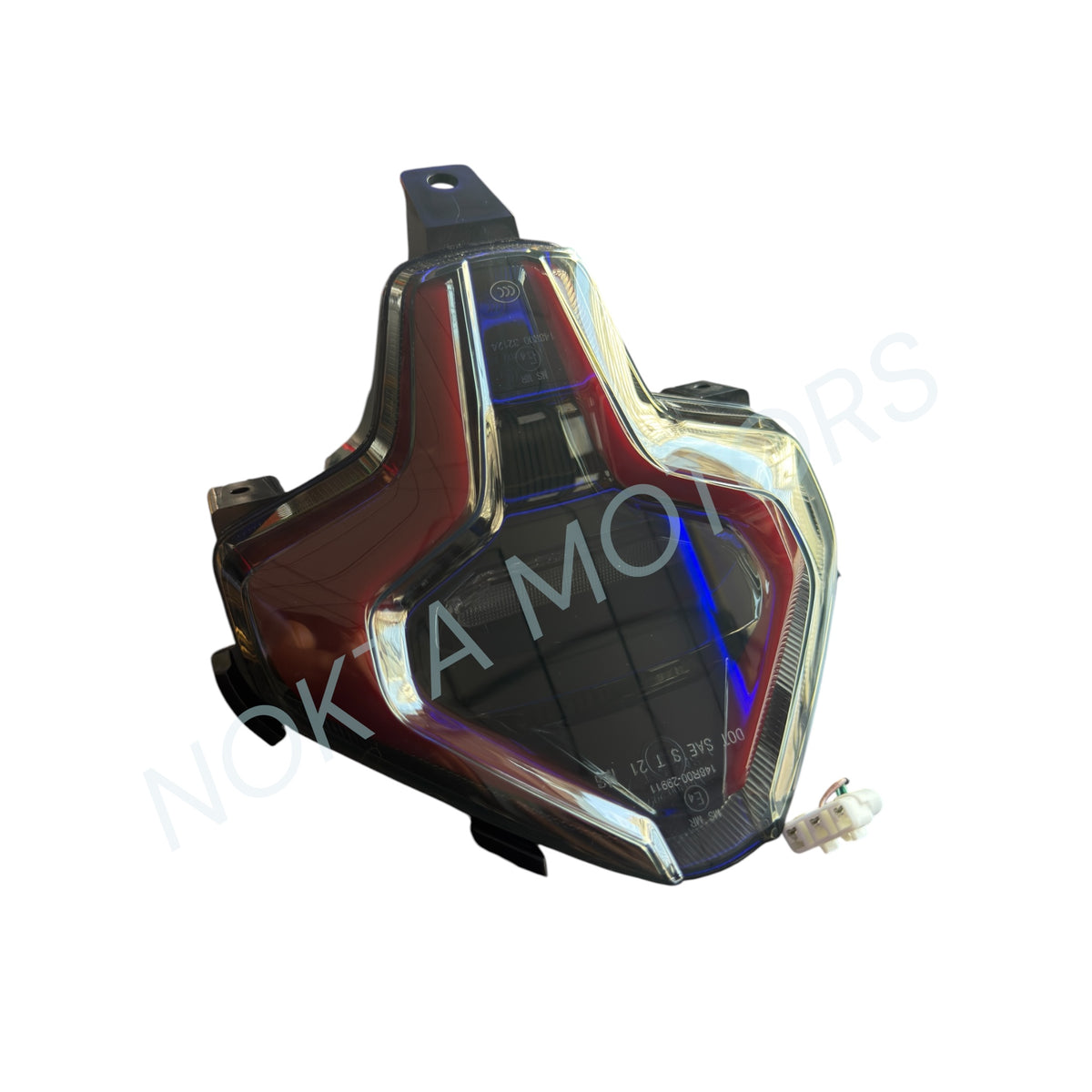 CF Moto 450SR ARKA STOP ORJİNAL