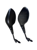 UNİVERSAL 8MM AYNA TAKIM MOTORSİKLET