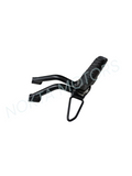 CF MOTO SR 250- NK 250 SOL ARKA YOLCU BASAMAK  BRAKETİ -BASAMAK KOMPLE  (orjinal 2.el)