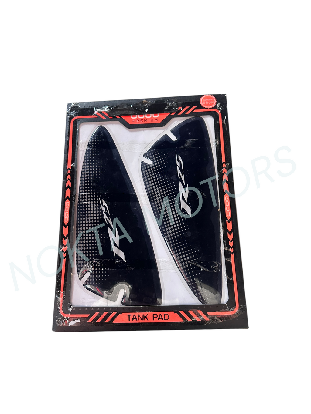YAMAHA  R 25 TANK PAD