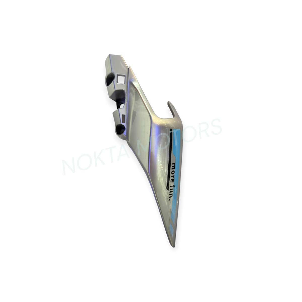 CF MOTO SR 250 ARKA KUYRUK GRENAJI SAĞ STİKERLİ ORJİNAL