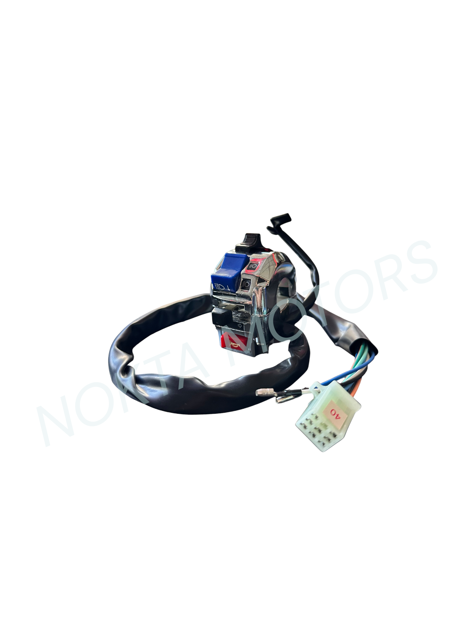 MONDİAL KT125 SOL KUMANDA KOMPLE PANEL