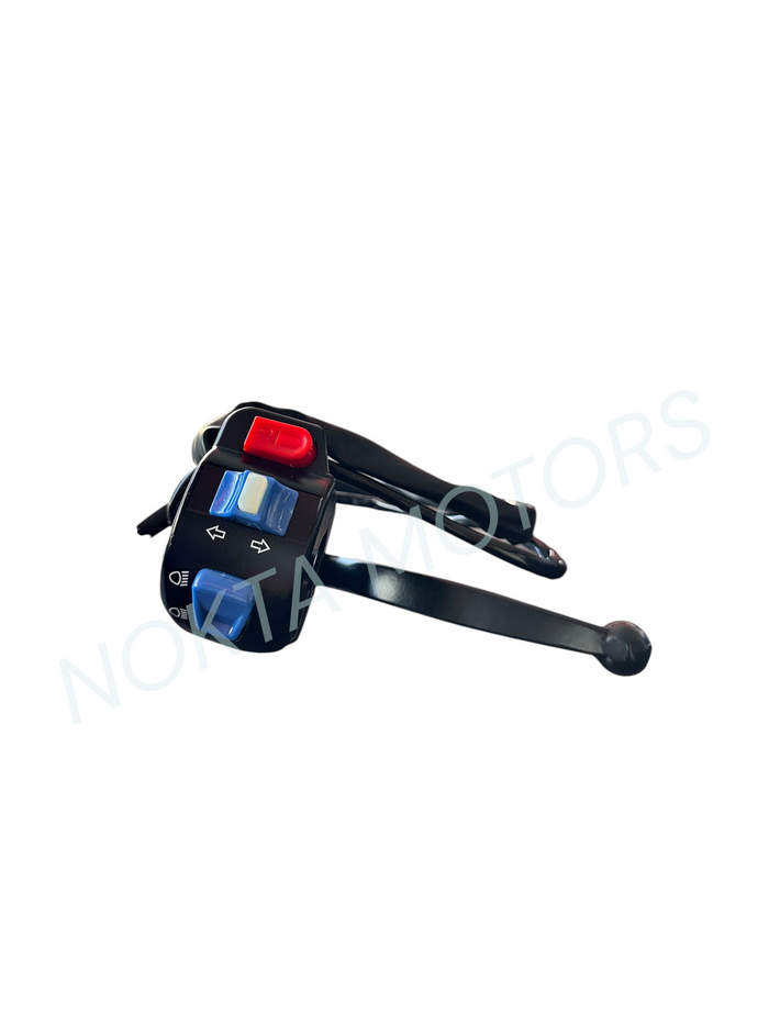 SAĞ KUMANDA KÜTÜK SCOOTER 50 CC