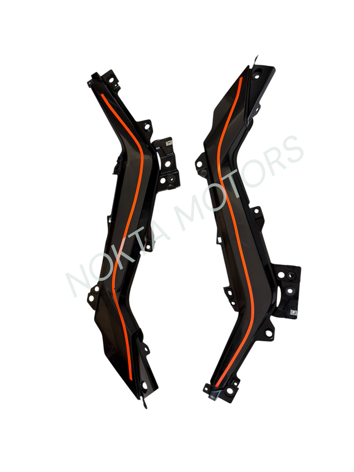 CF MOTO NK 250 SELE ALTI YAN GRENAJ TAKIM  E5 (orjinal 2.el)