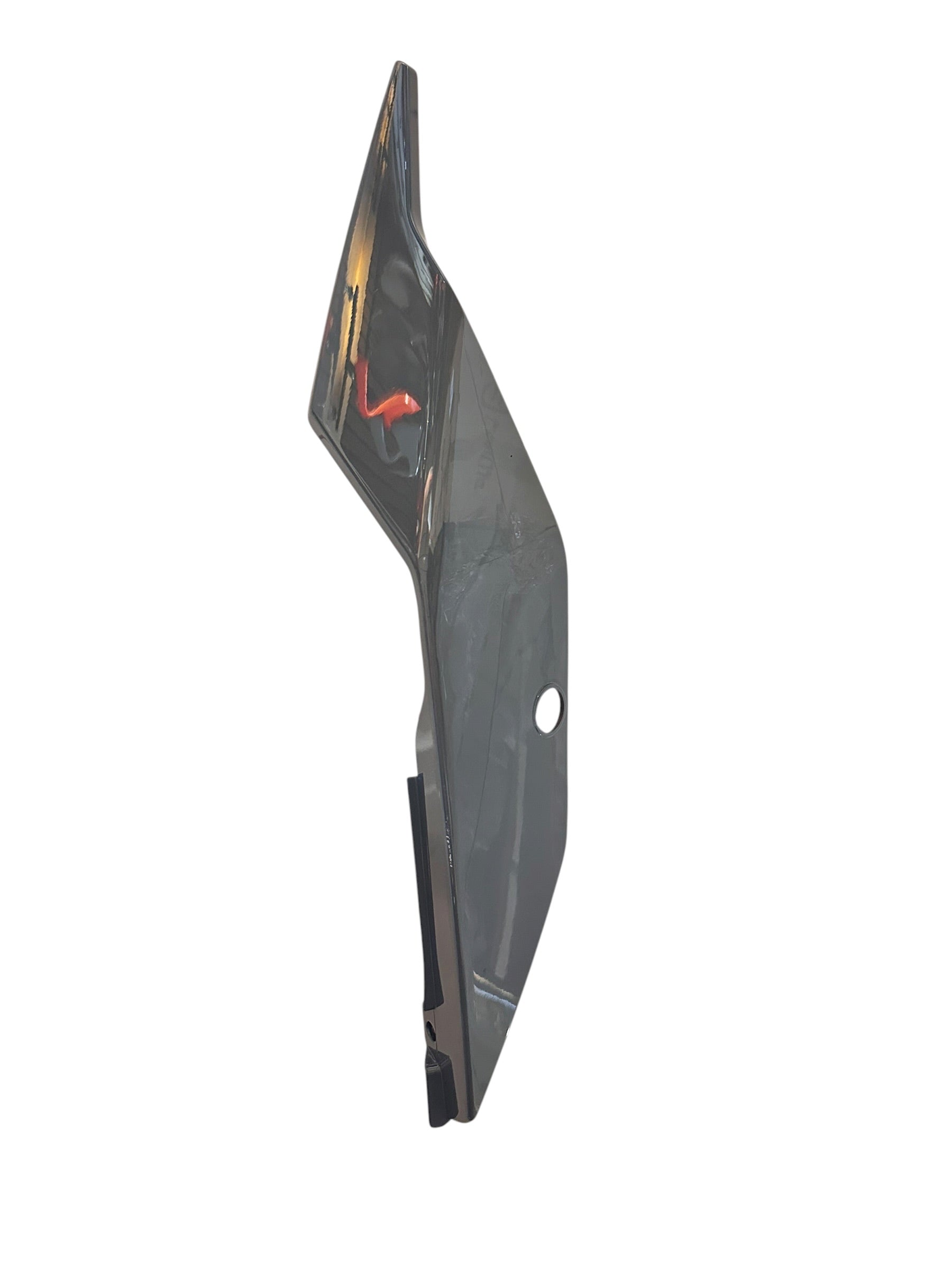 CF MOTO NK250 SELE ALTI YAN GRENAJ NARDO GRİ ORJİNAL E4 SOL