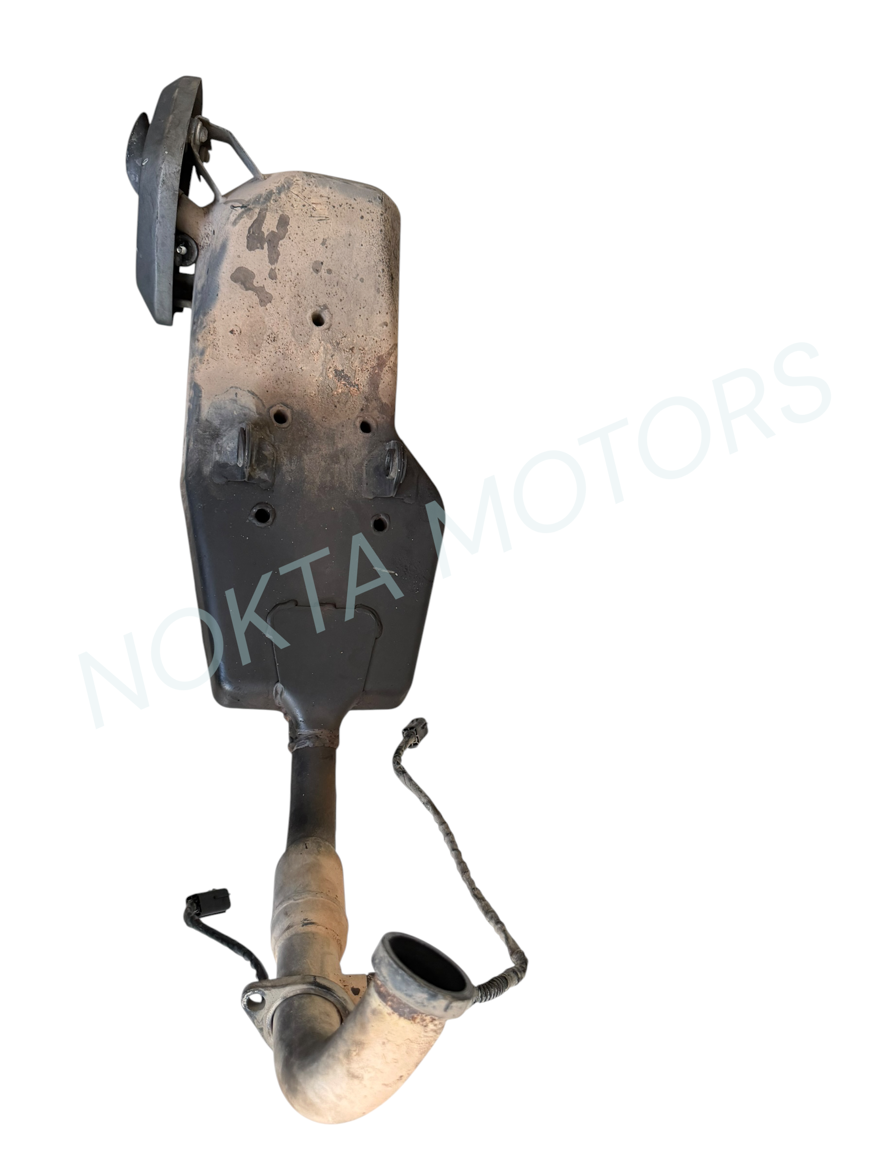 CF MOTO SR 250 EGZOZ (orjinal 2.el)