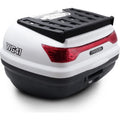 WOGEN 52 LT MOTORSİKLET ARKA ÇANTA BEYAZ