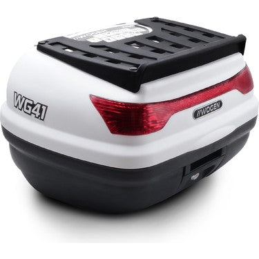 WOGEN 52 LT MOTORSİKLET ARKA ÇANTA BEYAZ