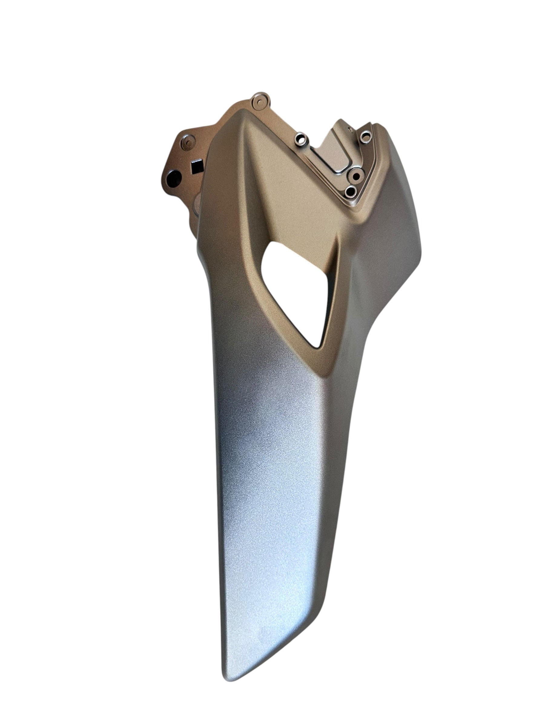 CF MOTO NK250 DEPO GRENAJ GÜMÜŞ GRİ ORJİNAL SOL