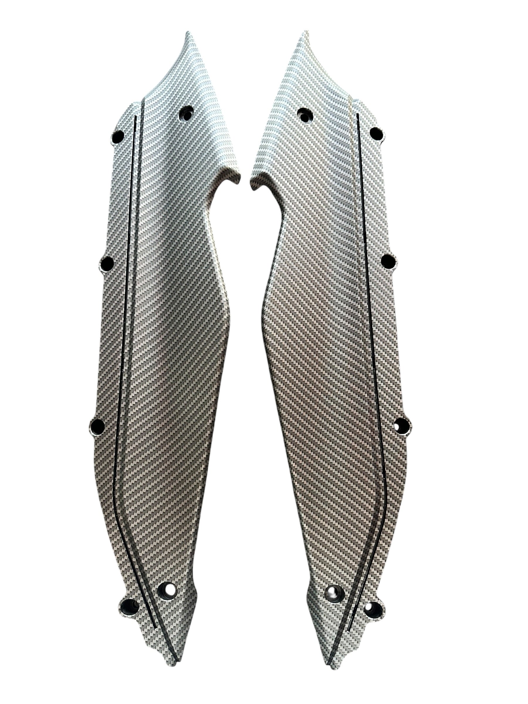 CF Moto 250SR Panel Üst Karbon Grenaj
