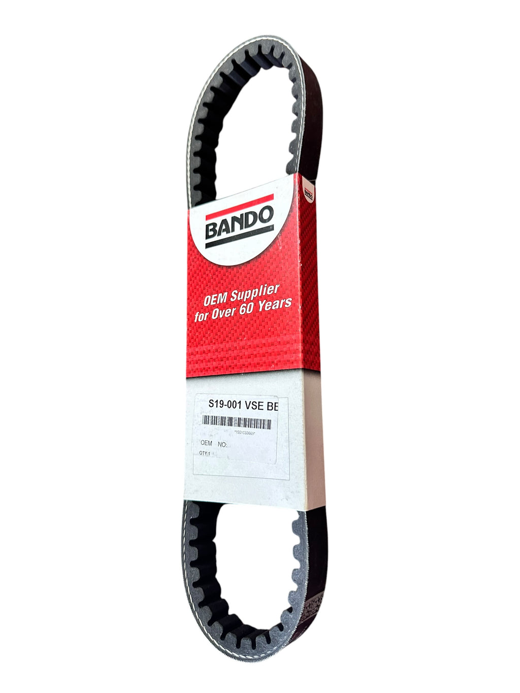 S19-001 50 CC BANDO SCOOTER KAYIŞ