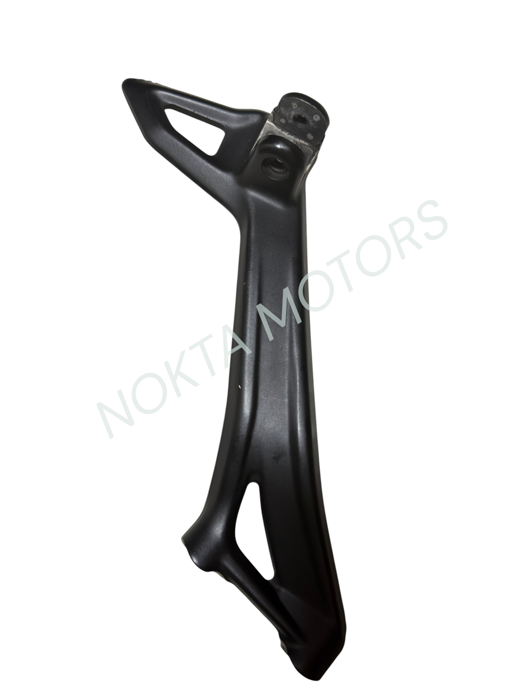 CF MOTO  SR 450 ARKA YOLCU BASAMAK BRAKETİ SOL  (orjinal 2.el)