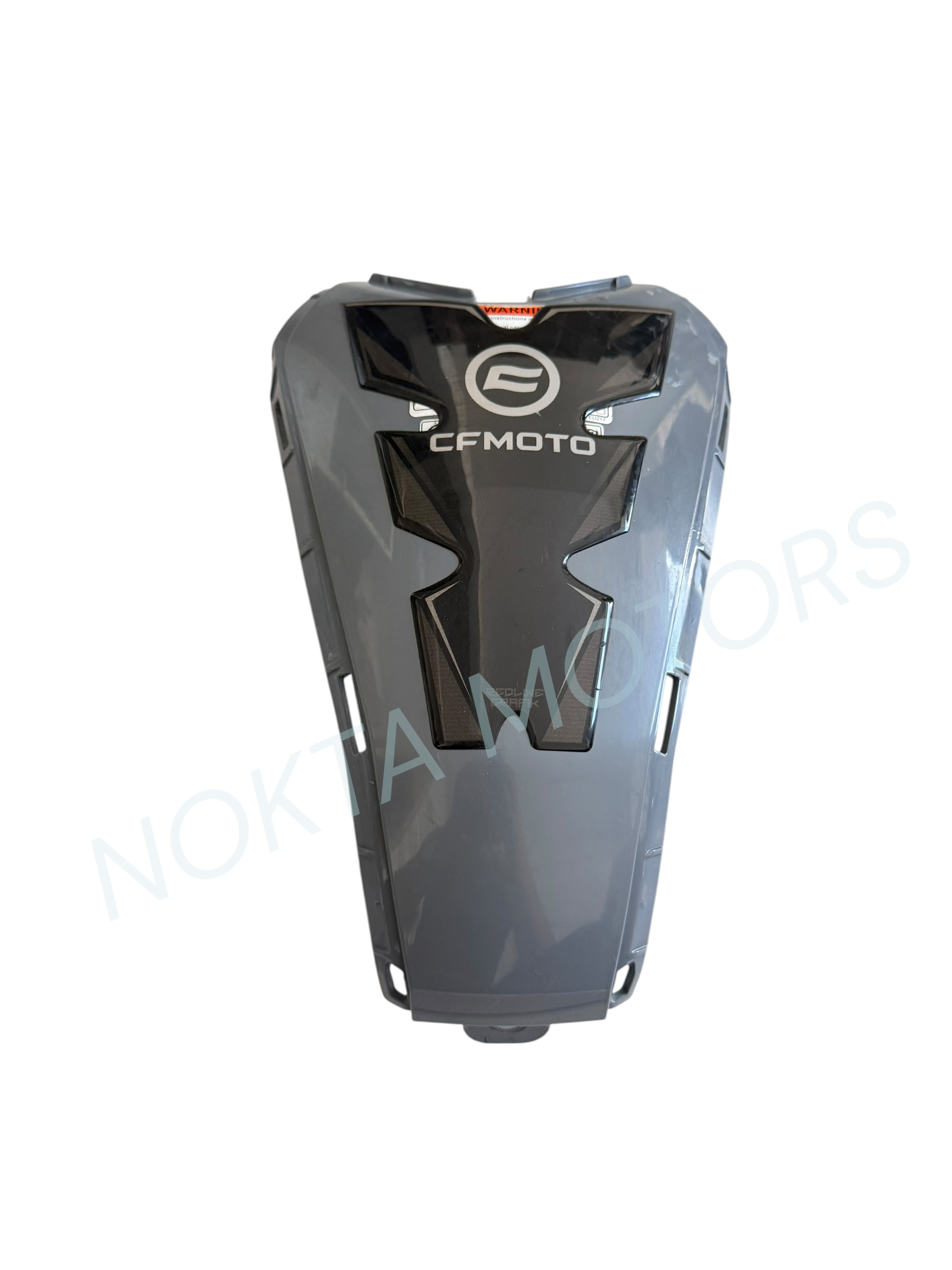 CF MOTO SR  250 DEPO ARKA GRENAJ NARDO GRİ (orjinal 2.el)