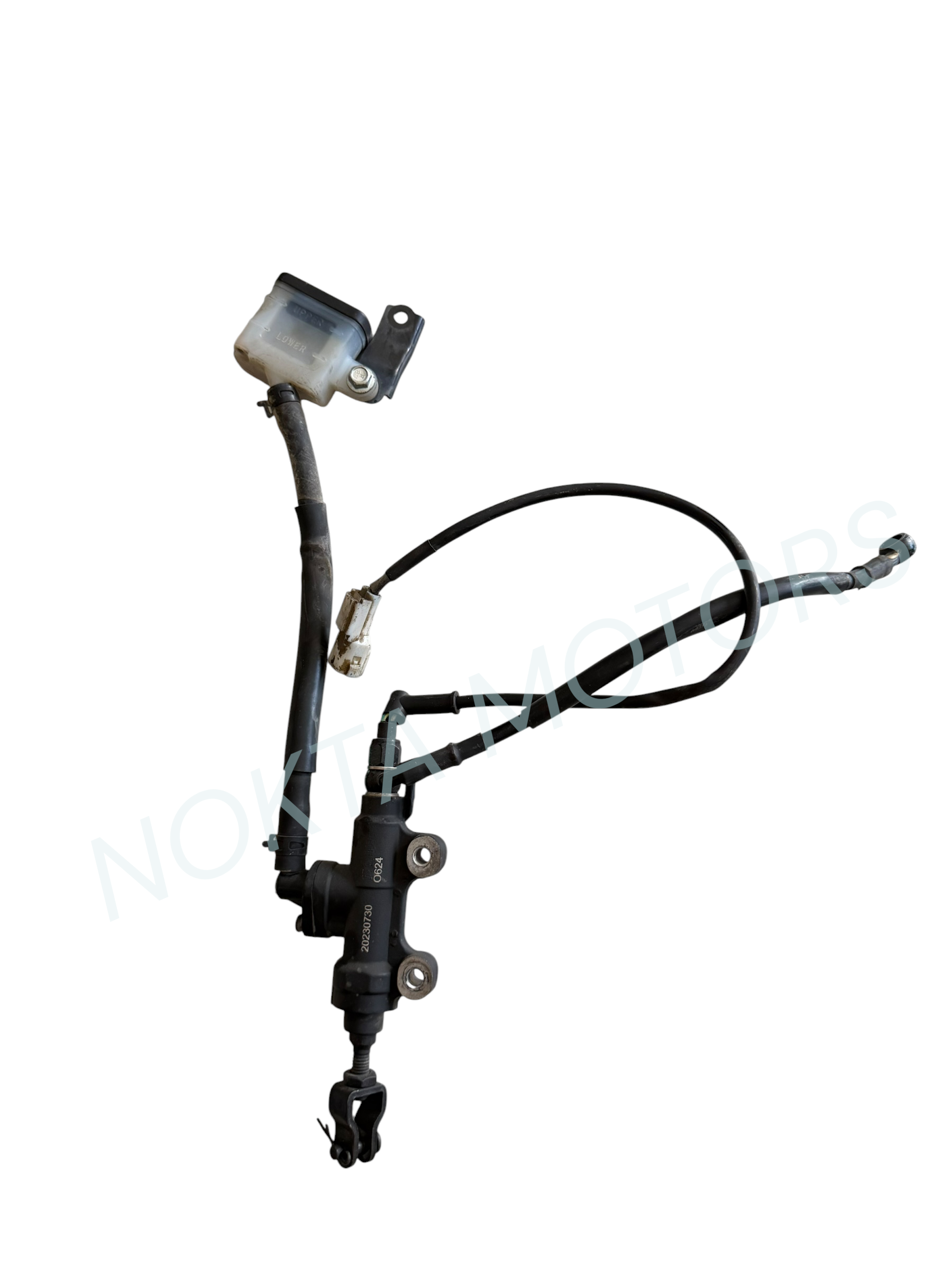 CF MOTO SR 250- NK 250 ARKA FREN MERKEZİ   ( orjinal 2.el)