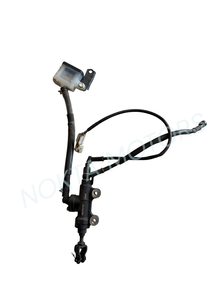 CF MOTO SR 250- NK 250 ARKA FREN MERKEZİ   ( orjinal 2.el)