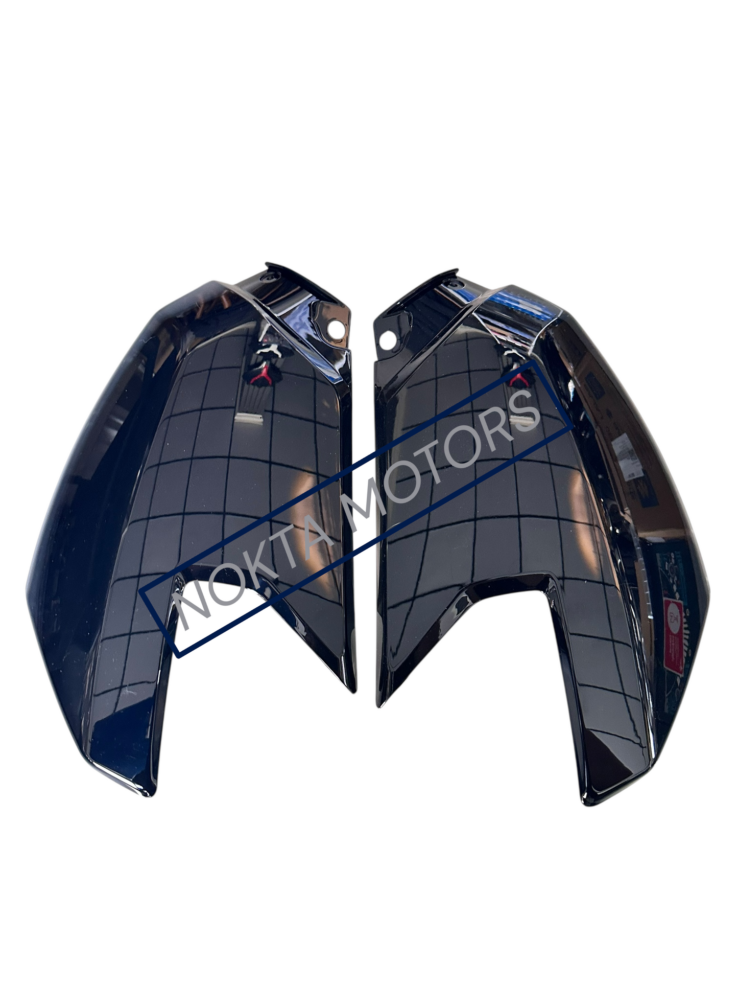 CF Moto NK250 Benzin Deposu Grenajı siyah