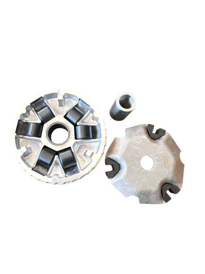 RKS SPONTİNİ 110 ÖN DEBRİYAJ-VARYATÖR KOMPLE