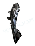 CF Moto 250SR Depo Altı Grenaj Parlak Siyah stikerlı sol orjinal