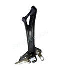 CF MOTO 450 SR  ARKA YOLCU BASAMAK BRAKET SAĞ (orjinal 2.el)