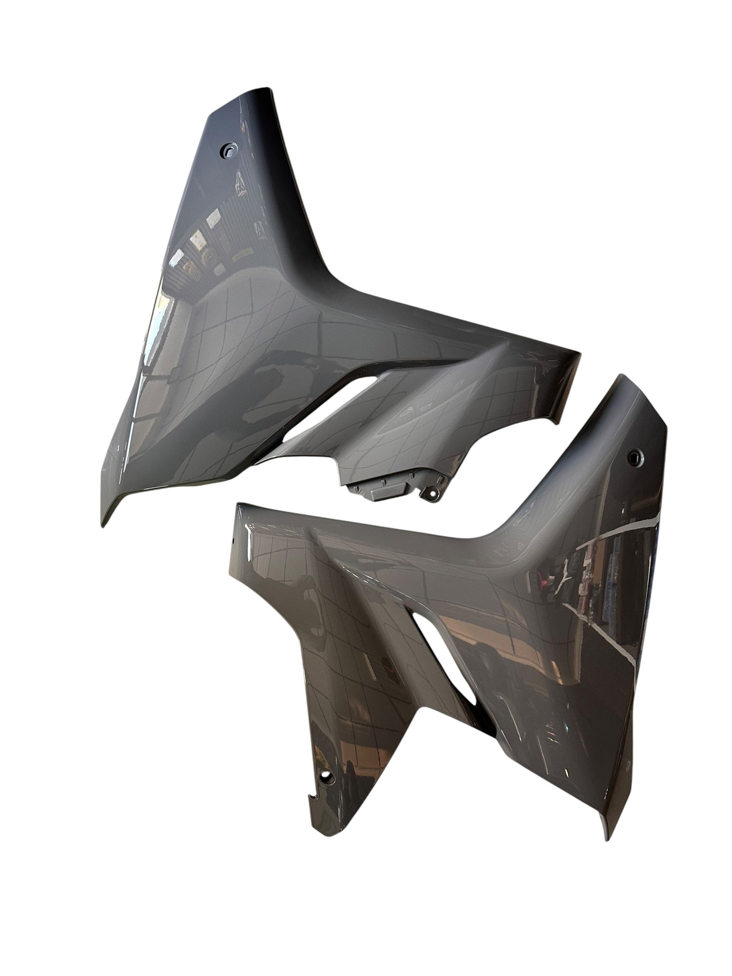 CF Moto 250SR Yan Panel Nardo Gri