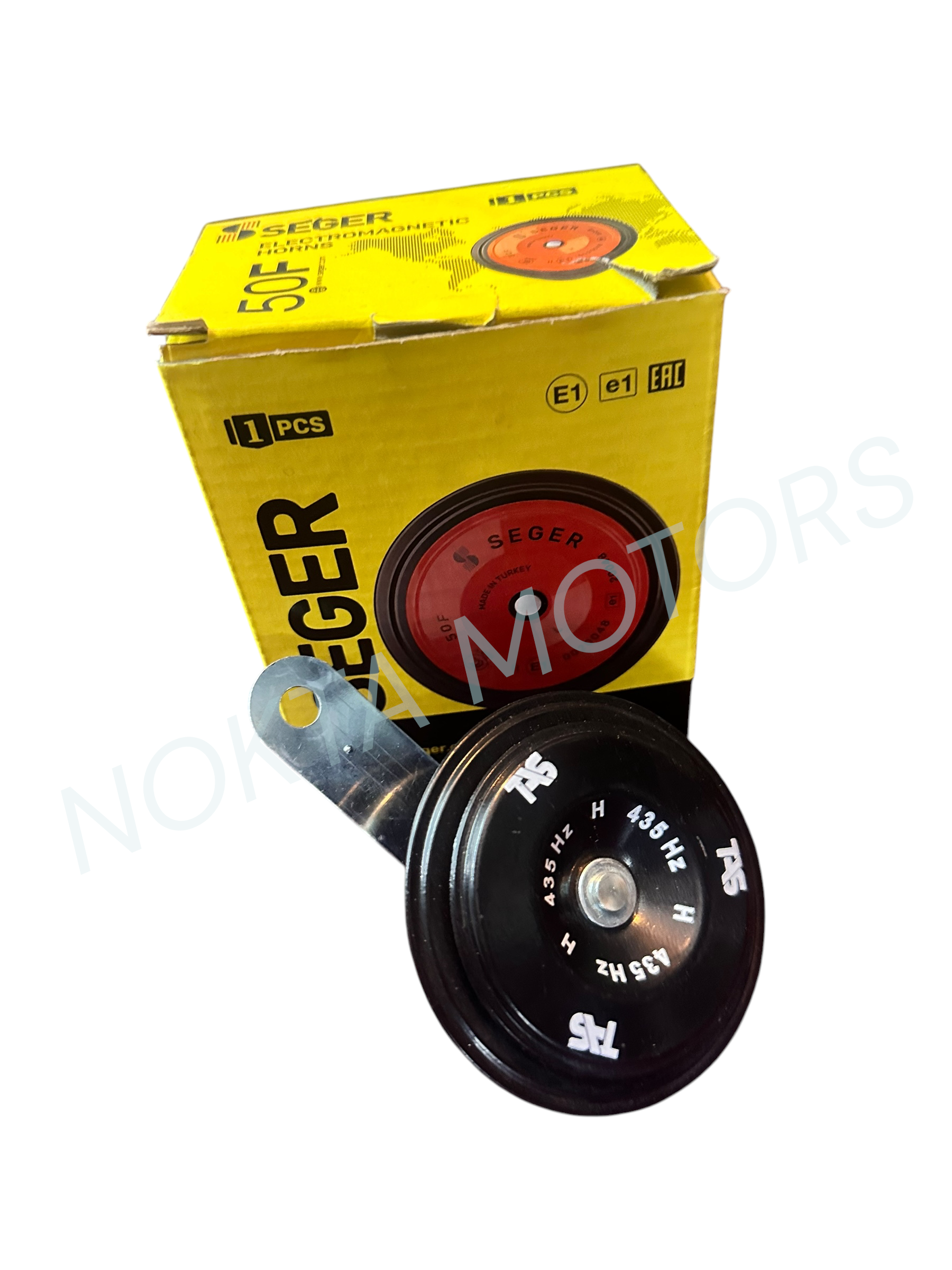 SEGER KORNA -SCOOTER CUP VB.