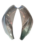 CF Moto 250SR Depo Grenajı Velocty gri sağ sol takım