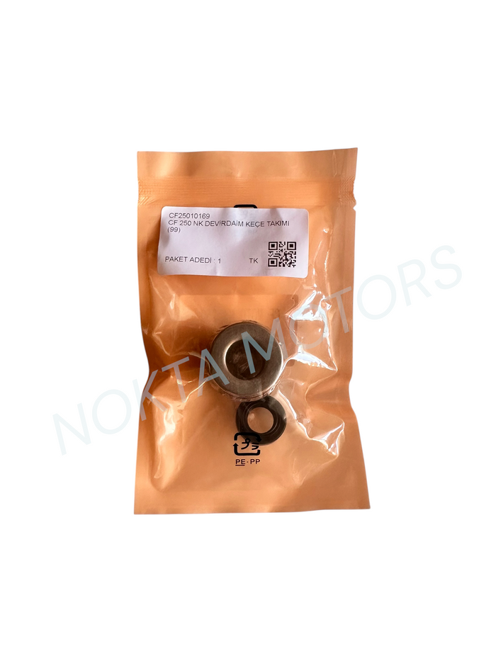 CF Moto NK250- SR250 DEVİRDAİM KEÇE TAKIMI