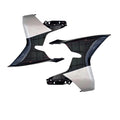 CF Moto 450SR ÖN PANEL NEBULA SİYAH ORJİNAL TAKIM